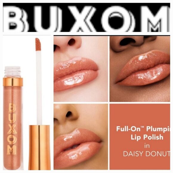 Buxom Full-On Plumping Lip Polish - Picture 1 of 8